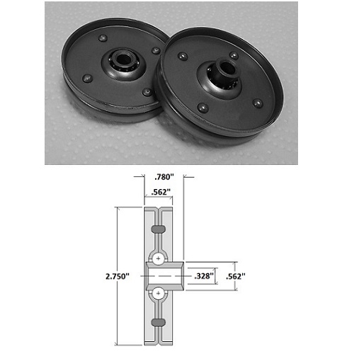 Conveyor Roller Bearing SKB275-0301(OL)